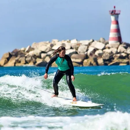 Appartamento Da Silva Surf Four Lourinhã