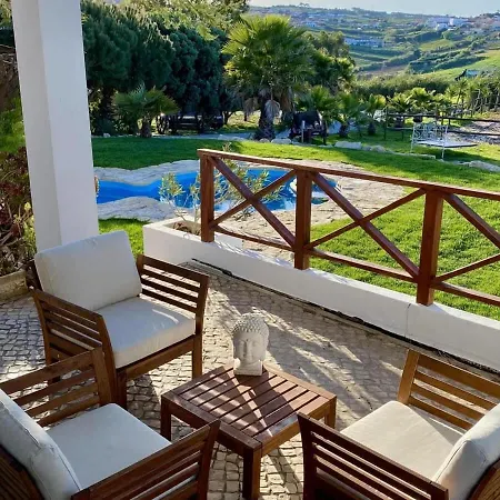 Appartamento Da Silva Surf Four Lourinhã