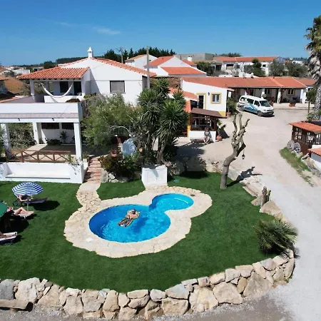 Appartamento Da Silva Surf Four Lourinhã