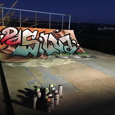 Da Silva Surf Four Appartamento