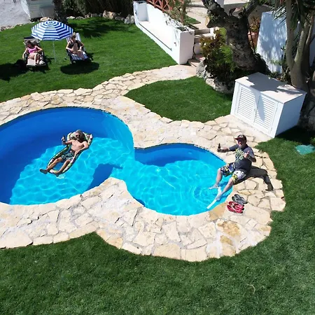 Appartamento Da Silva Surf Four *