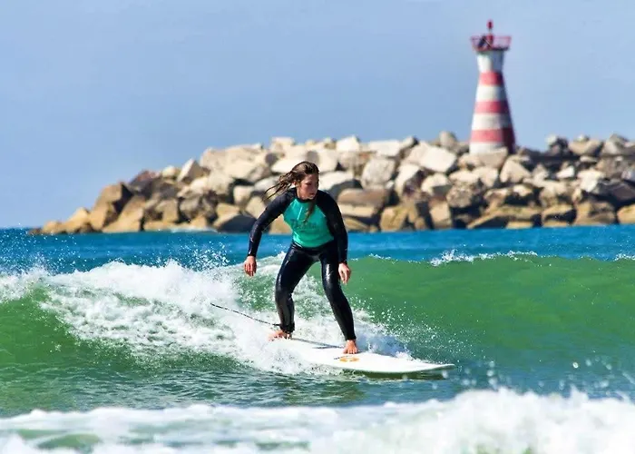 아파트 Da Silva Surf Four 로리냐