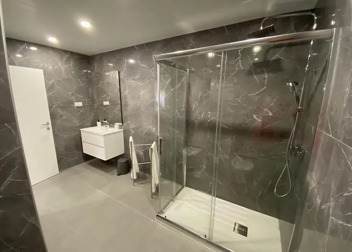 Da Silva Surf Four 아파트