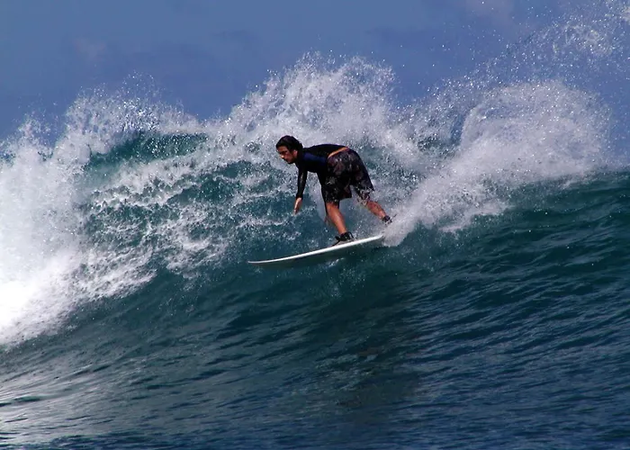 Da Silva Surf Four 아파트 로리냐