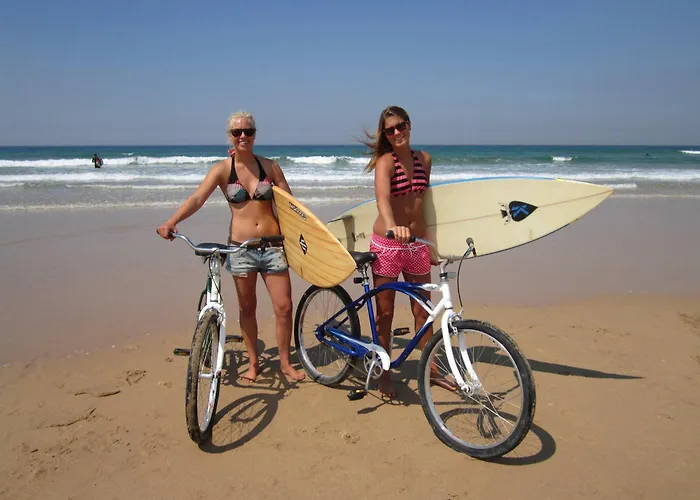 아파트 Da Silva Surf Four 로리냐