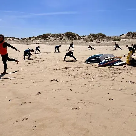 Da Silva Surf Four Lourinha (Lisbon)