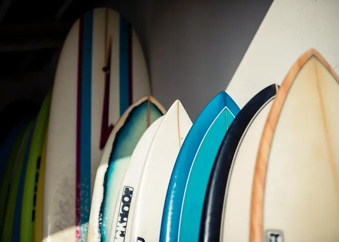 Da Silva Surf Four Апартаменты