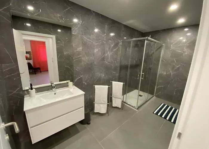 Da Silva Surf Four Апартаменты *