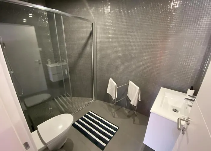 Da Silva Surf Four Апартаменты Лориньян