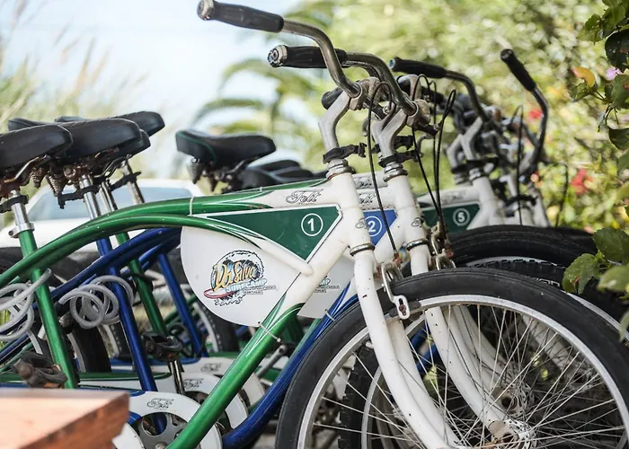 Da Silva Surf Four Апартаменты *