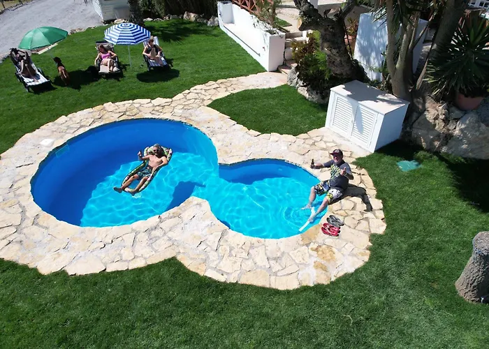 Апартаменты Da Silva Surf Four *