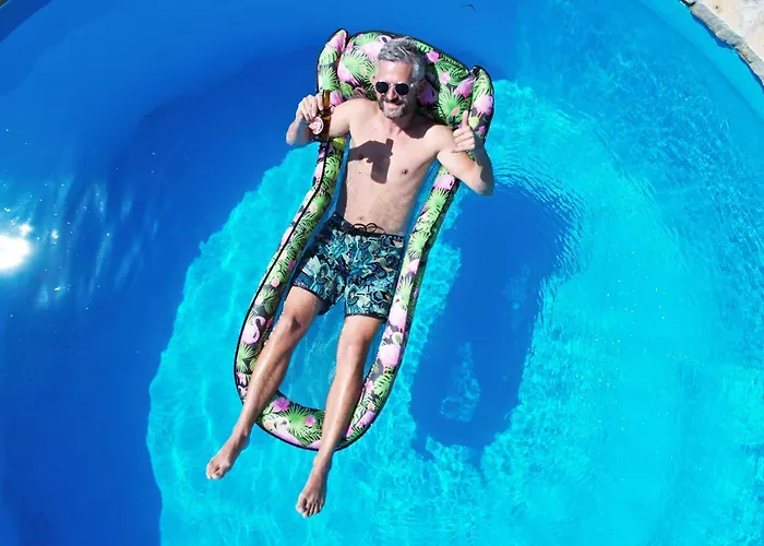 Апартаменты Da Silva Surf Four Лориньян